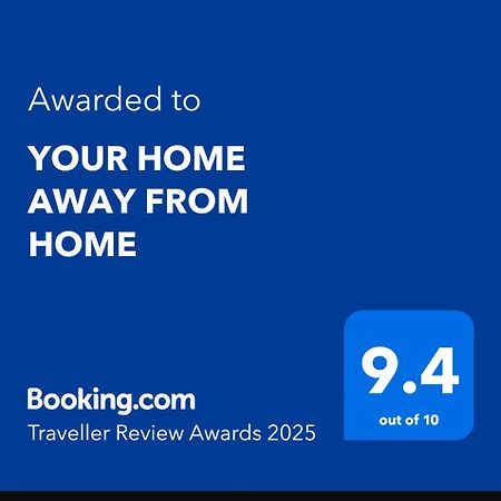 Your Home Away From Home 프라이아 외부 사진