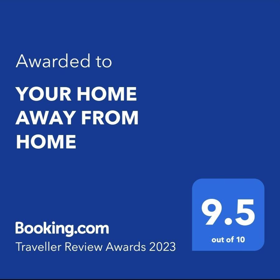 Your Home Away From Home 프라이아 외부 사진