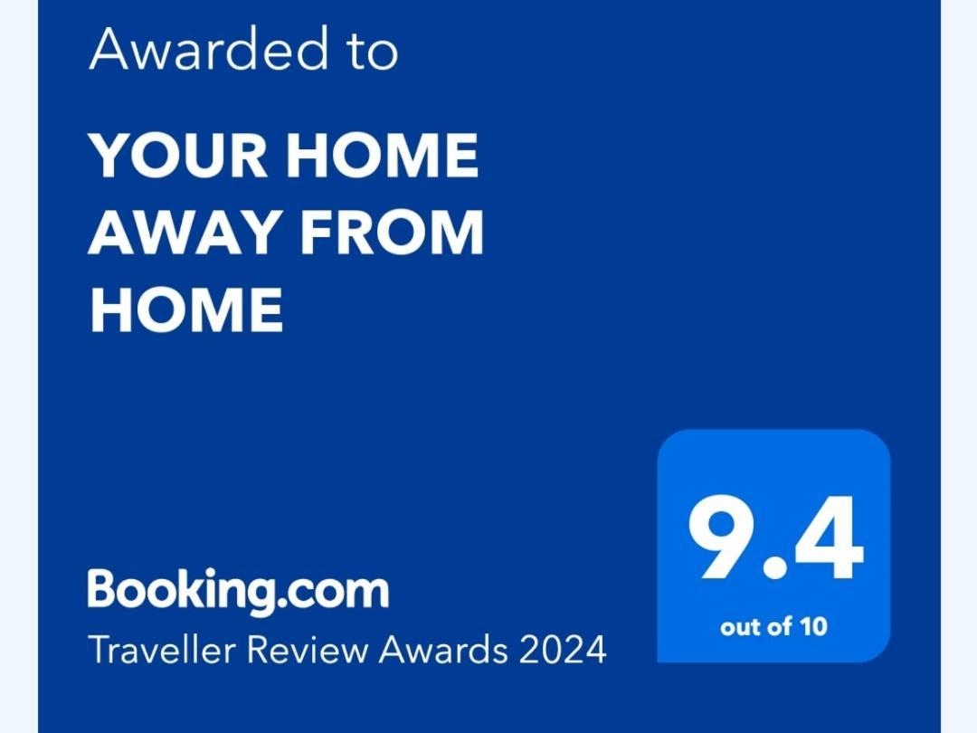 Your Home Away From Home 프라이아 외부 사진