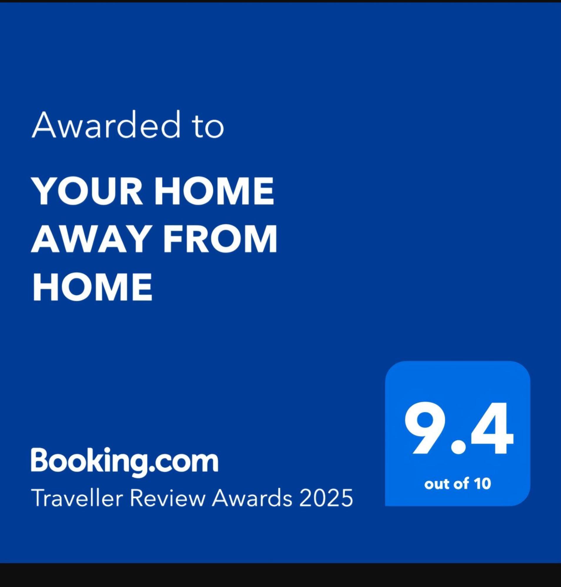 Your Home Away From Home 프라이아 외부 사진